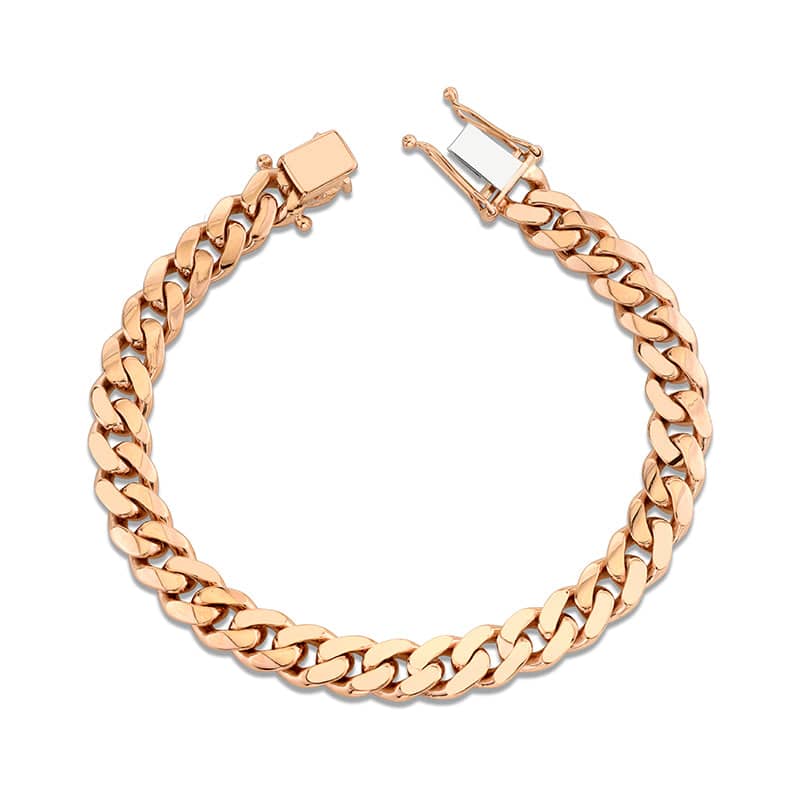 Curb Link Bracelet