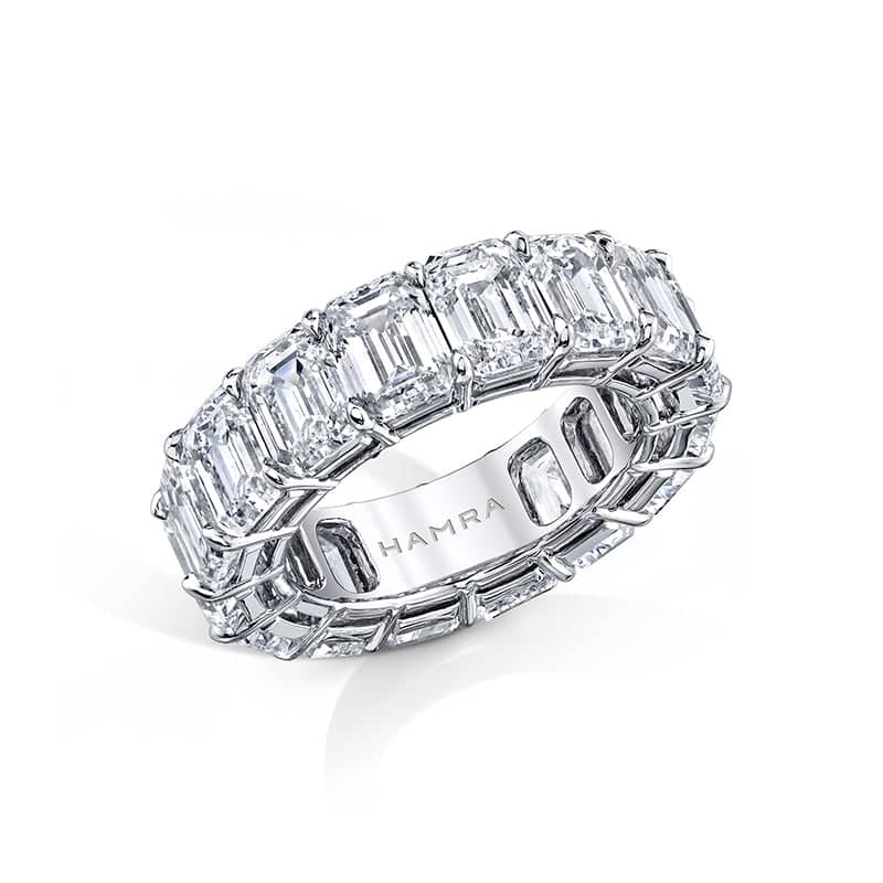 Diamond Eternity Band