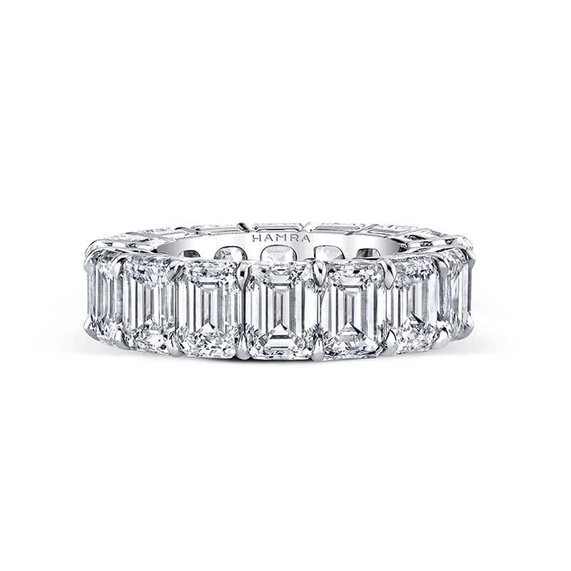 Diamond Eternity Band