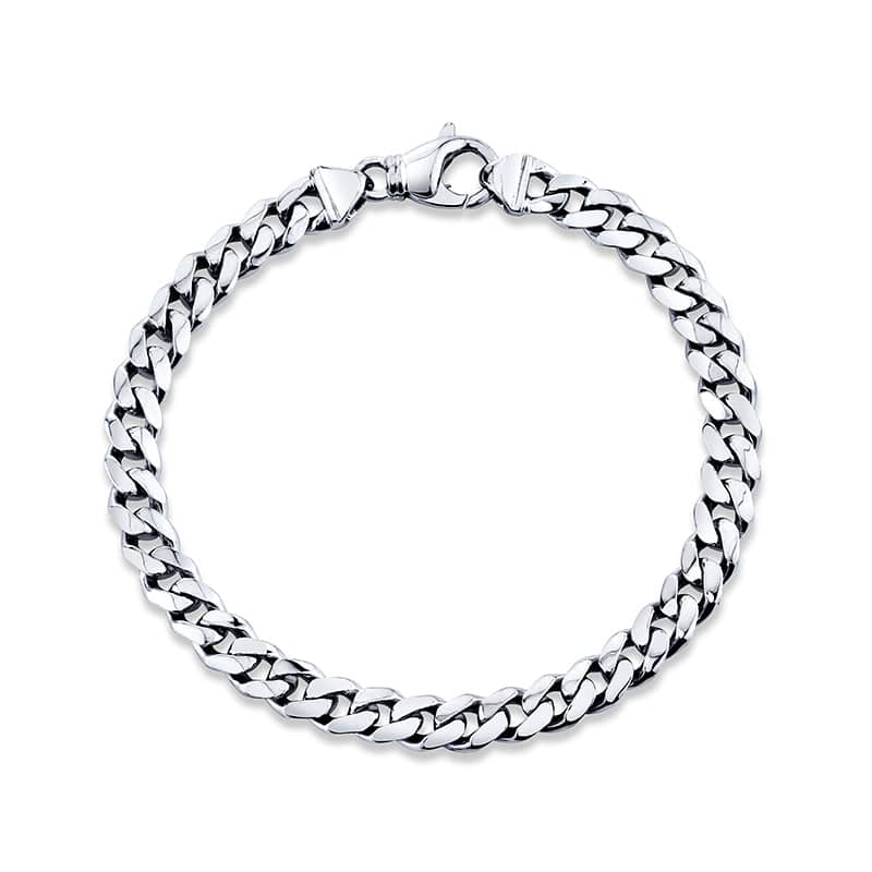 Curb Link Bracelet