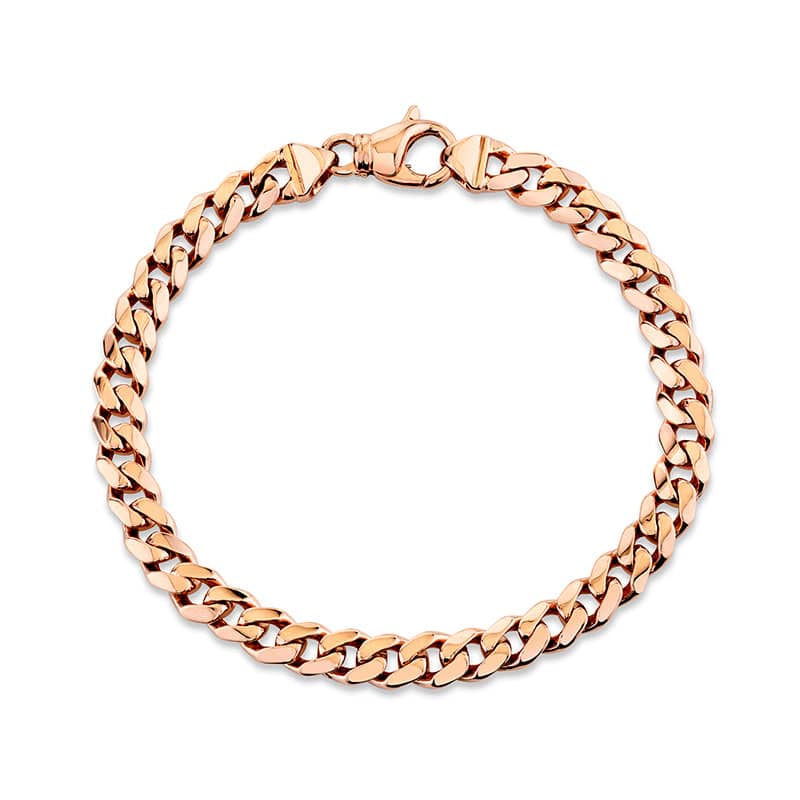 Curb Link Bracelet