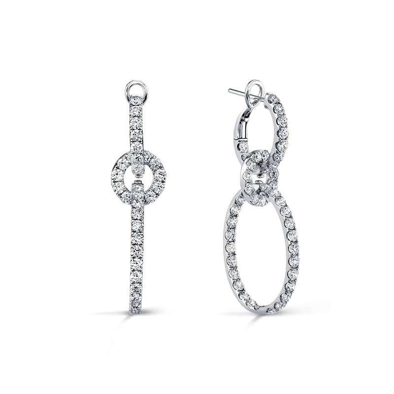 Diamond Earrings