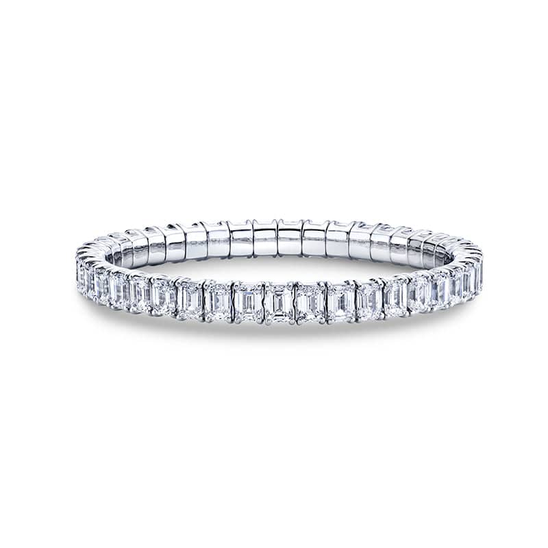 Diamond Eternity Bracelet