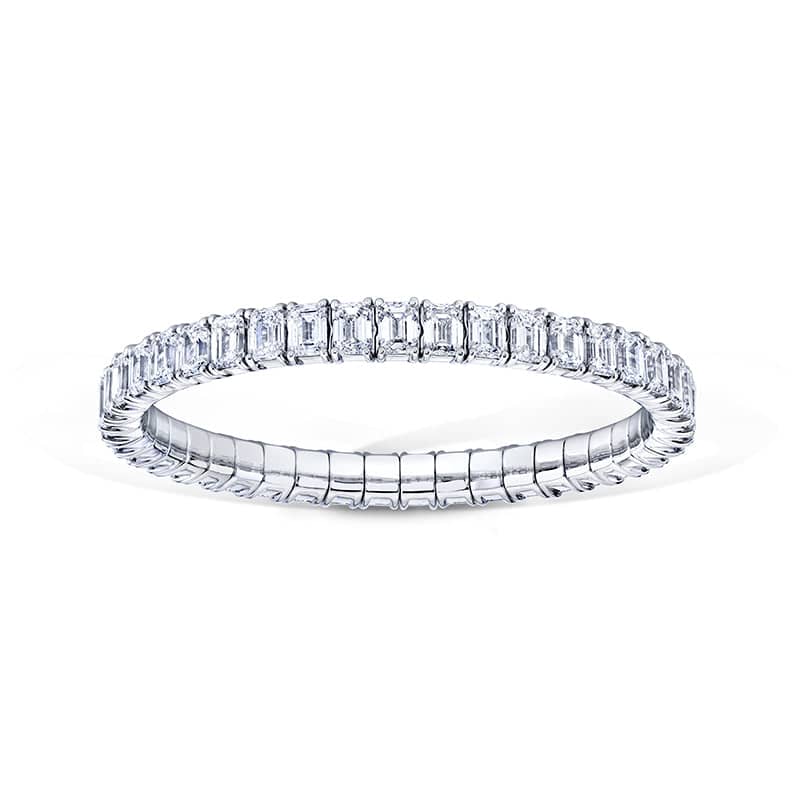 Diamond Eternity Bracelet