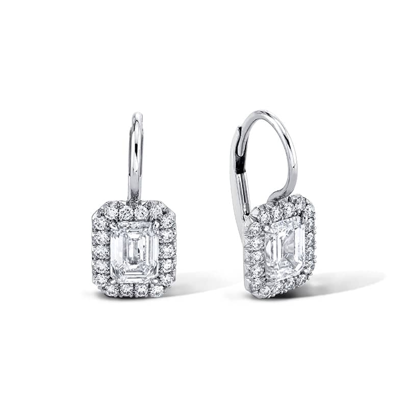 Diamond Earrings