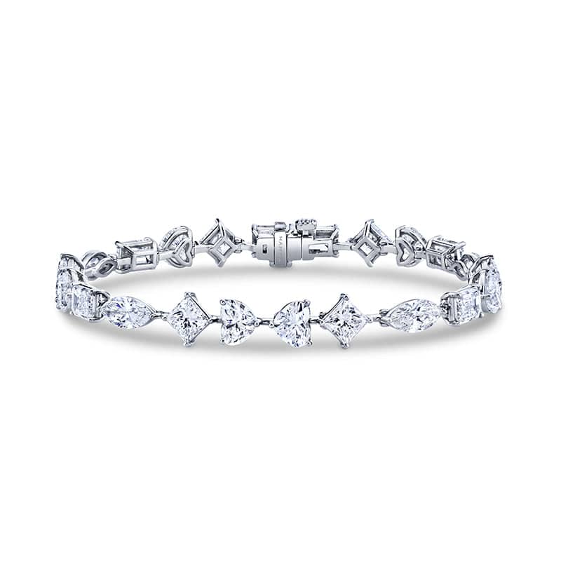 Diamond Bracelet