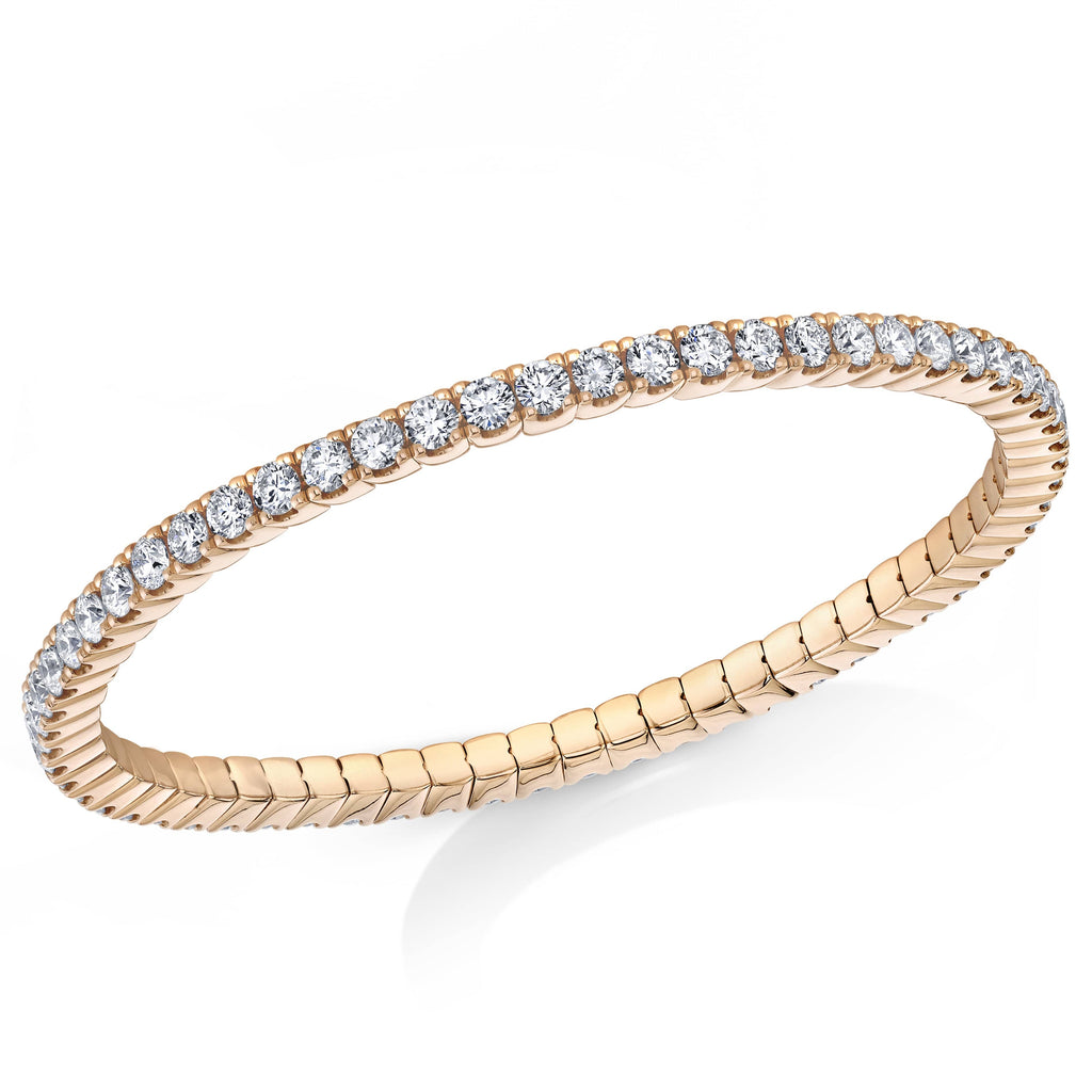 Diamond Eternity Bracelet