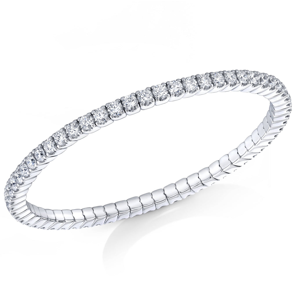 Diamond Eternity Bracelet