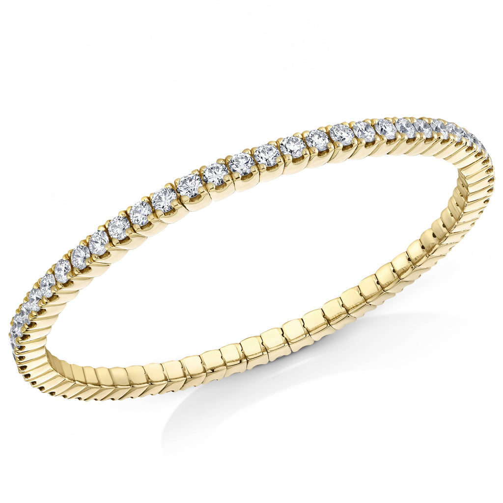 Diamond Eternity Bracelet