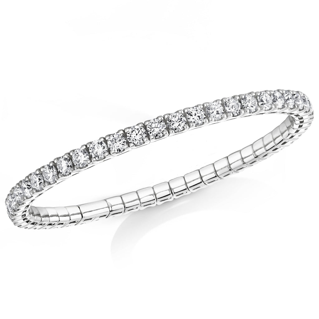 Diamond Eternity Bracelet