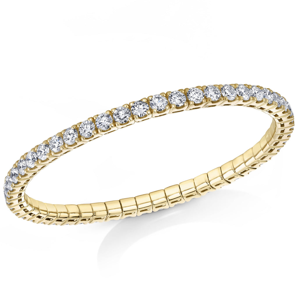 Diamond Eternity Bracelet