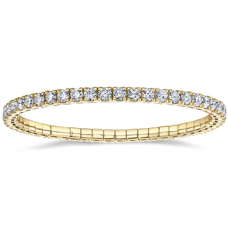 Diamond Eternity Bracelet