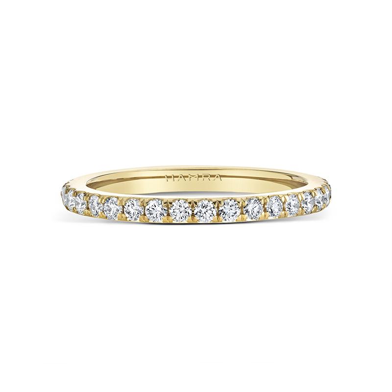 Diamond Eternity Band