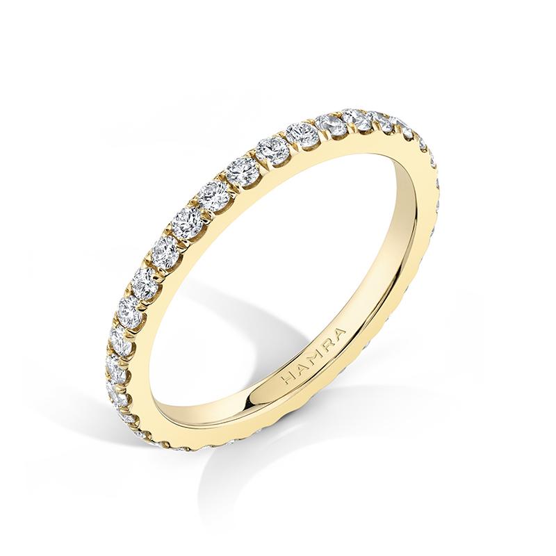 Diamond Eternity Band