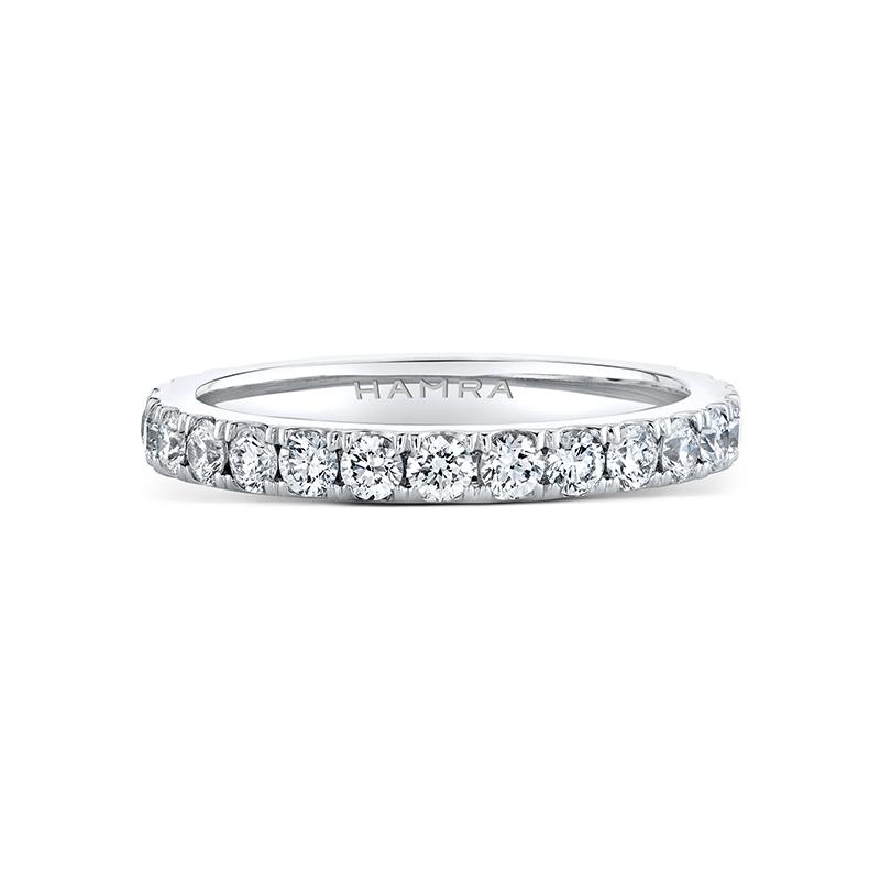 Diamond Eternity Band