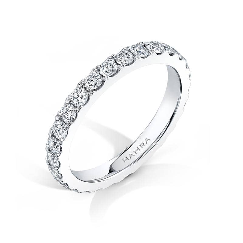 Diamond Eternity Band