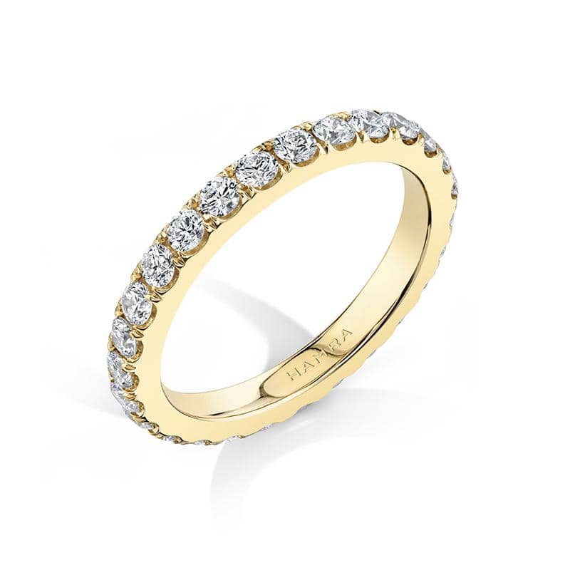 Diamond Eternity Band