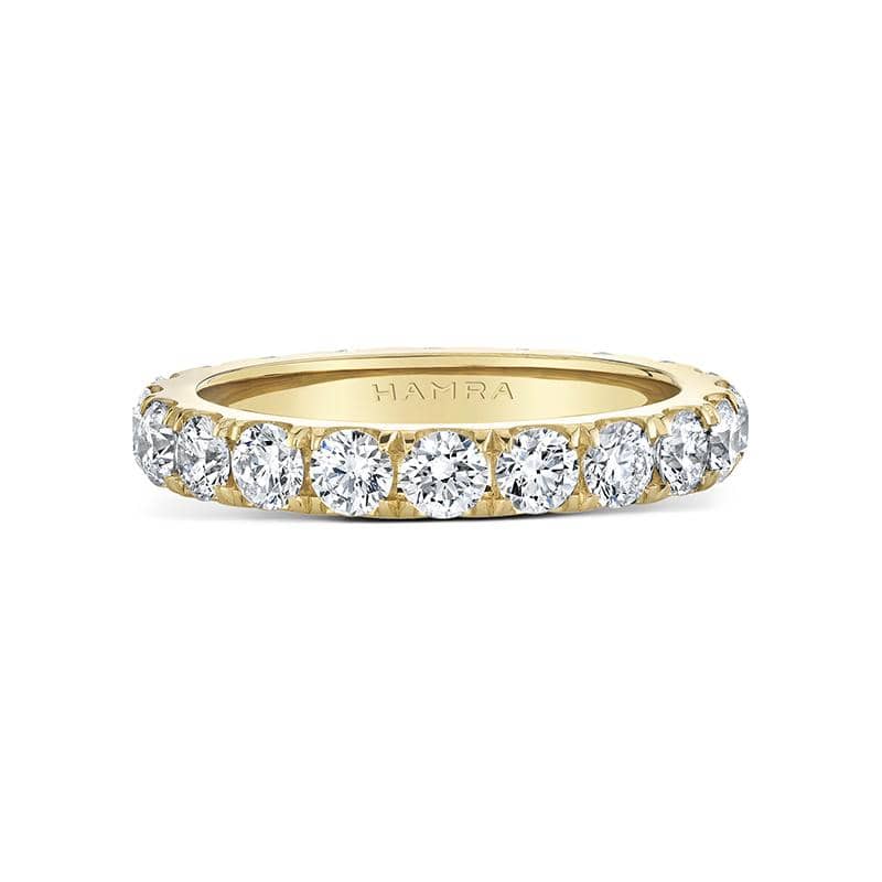 Diamond Eternity Band