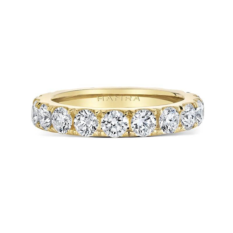 Diamond Eternity Band