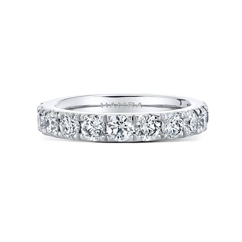 Diamond Eternity Band