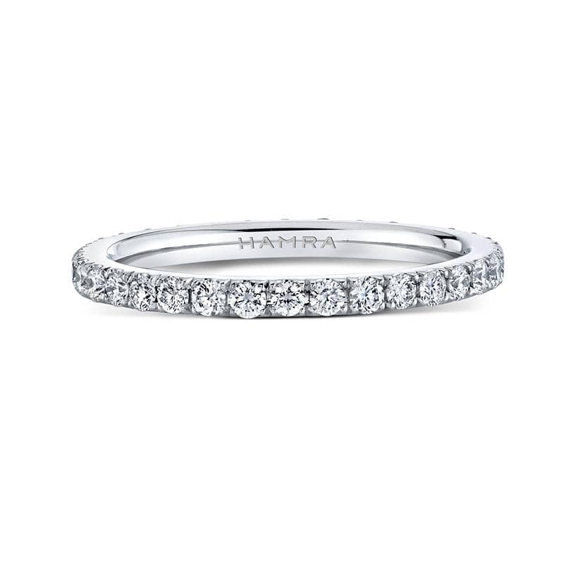 Diamond Eternity Band