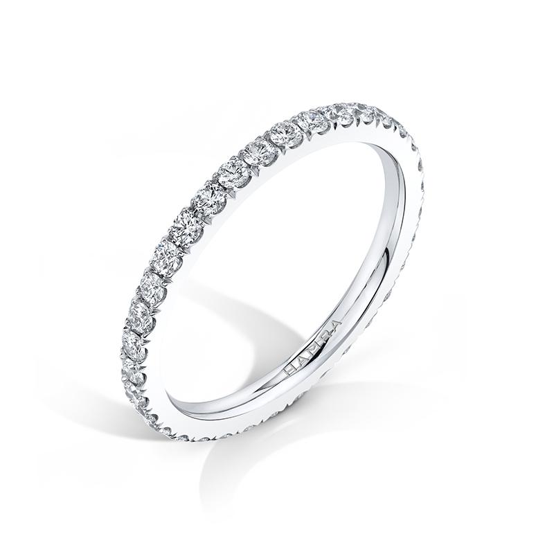 Diamond Eternity Band