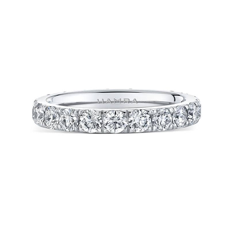 Diamond Eternity Band