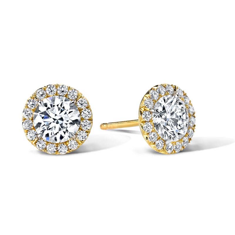 Diamond Earrings