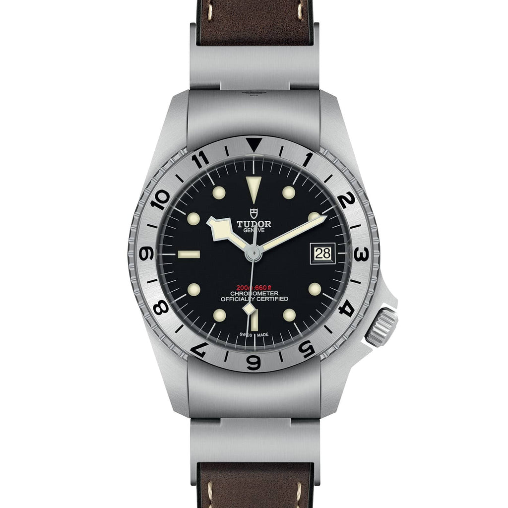 TUDOR Black Bay P01 42mm Steel