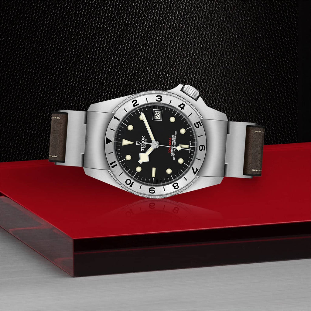 TUDOR Black Bay P01 42mm Steel