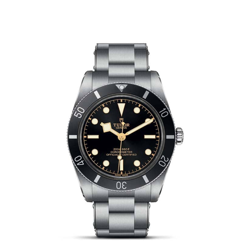 TUDOR Black Bay 54