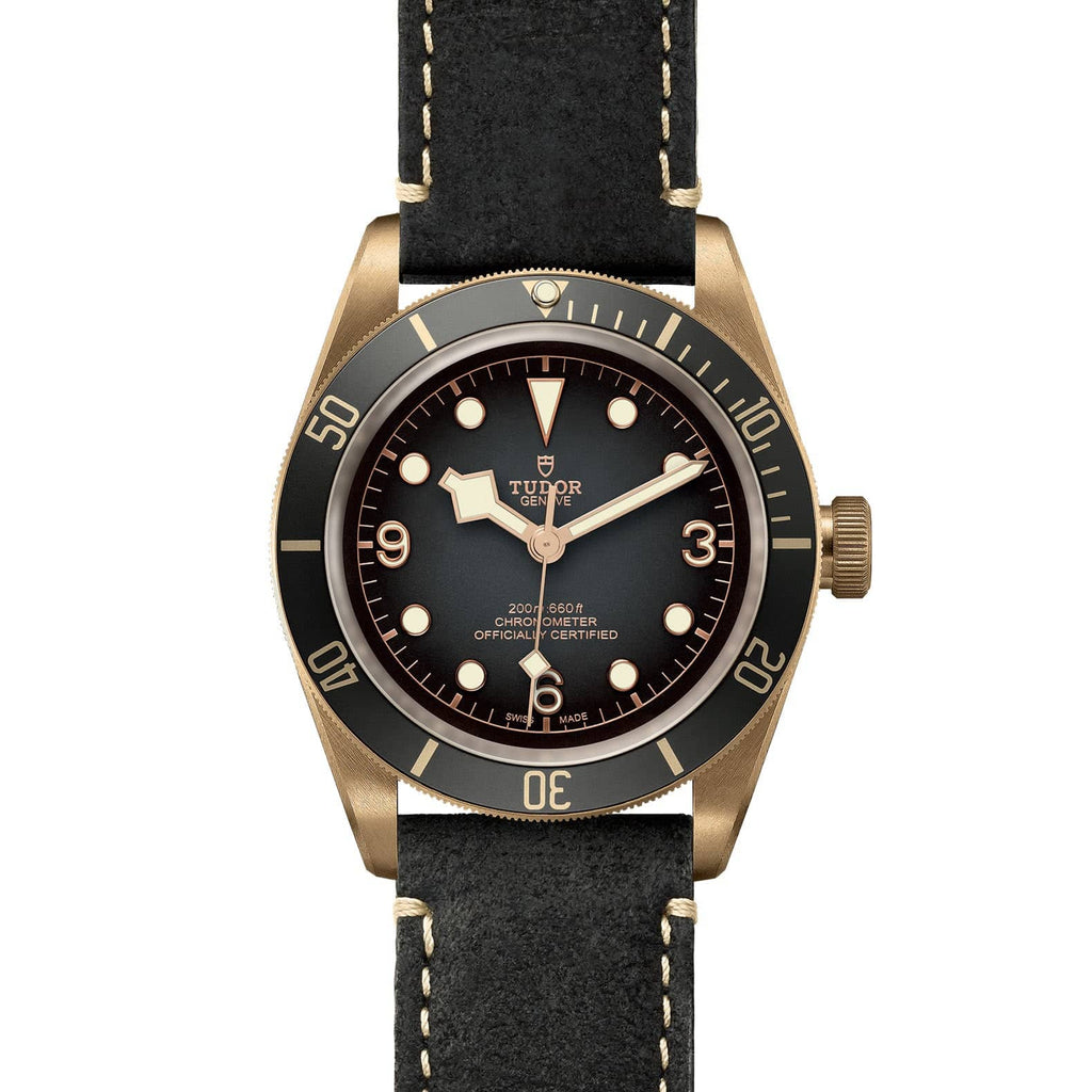 TUDOR Black Bay Bronze