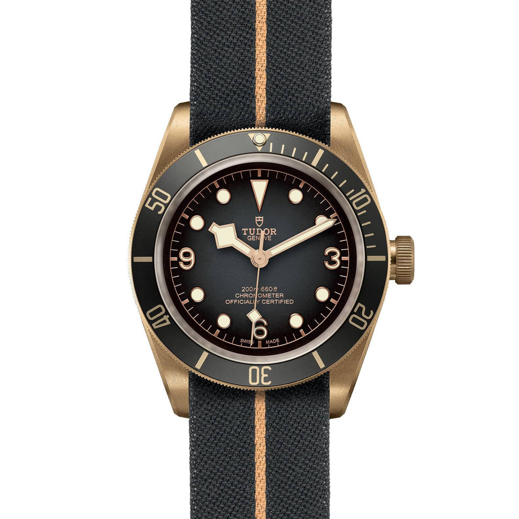 TUDOR Black Bay Bronze