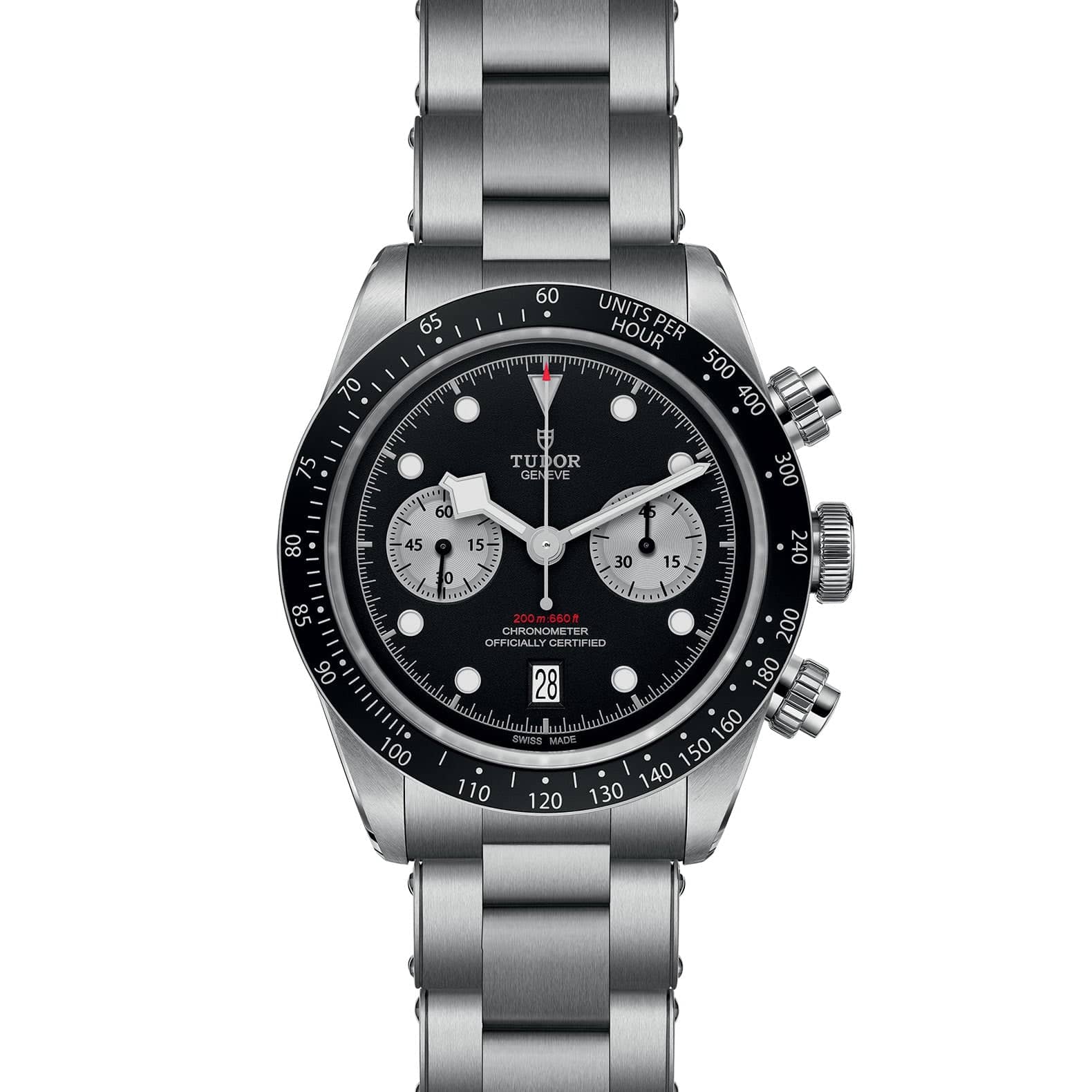 TUDOR Black Bay Chrono M79360N-0001 – Hamra Jewelers