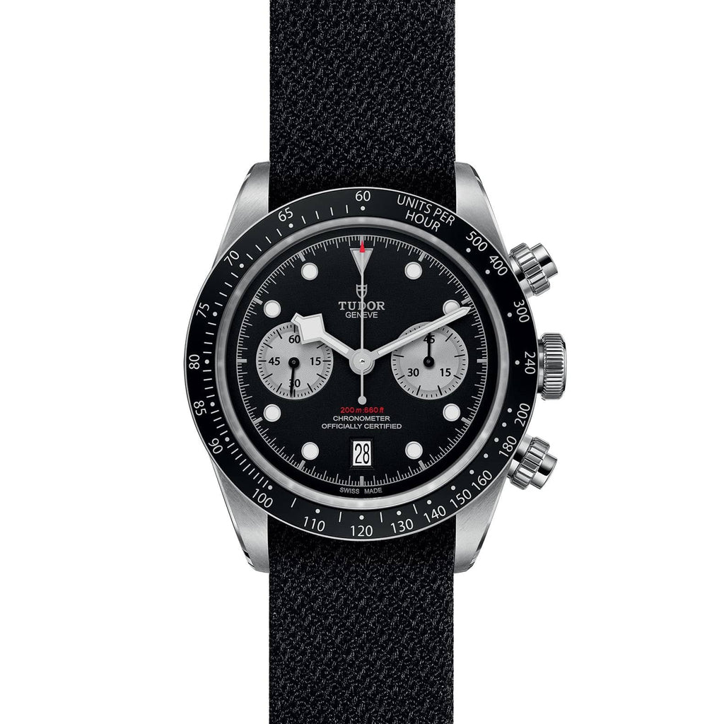 TUDOR Black Bay Chrono