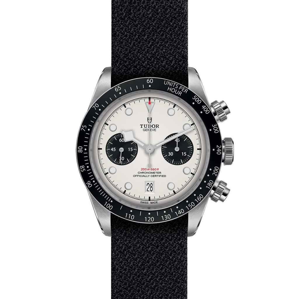 TUDOR Black Bay Chrono