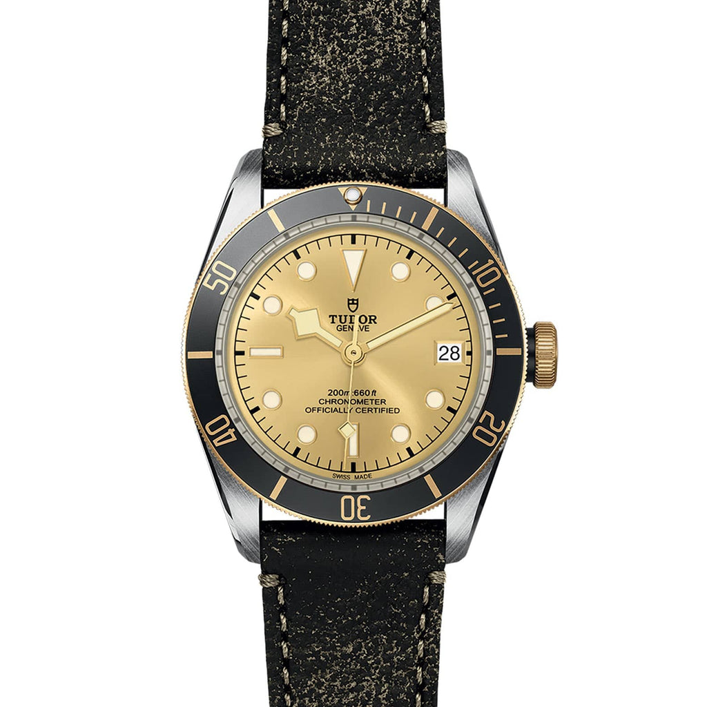 TUDOR Black Bay S&G 41mm Steel & Gold