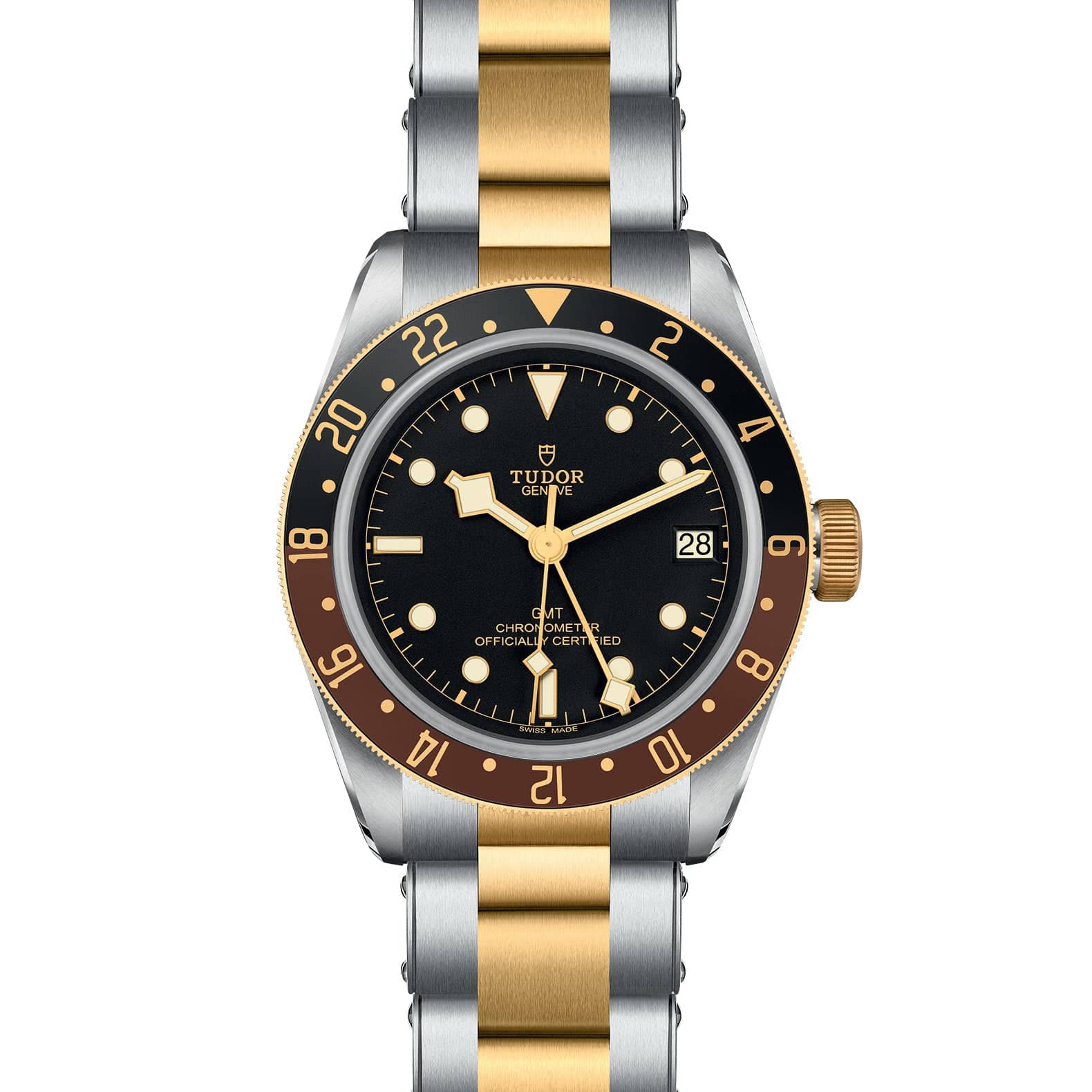 TUDOR Black Bay GMT S&G M79833MN-0001 – Hamra Jewelers