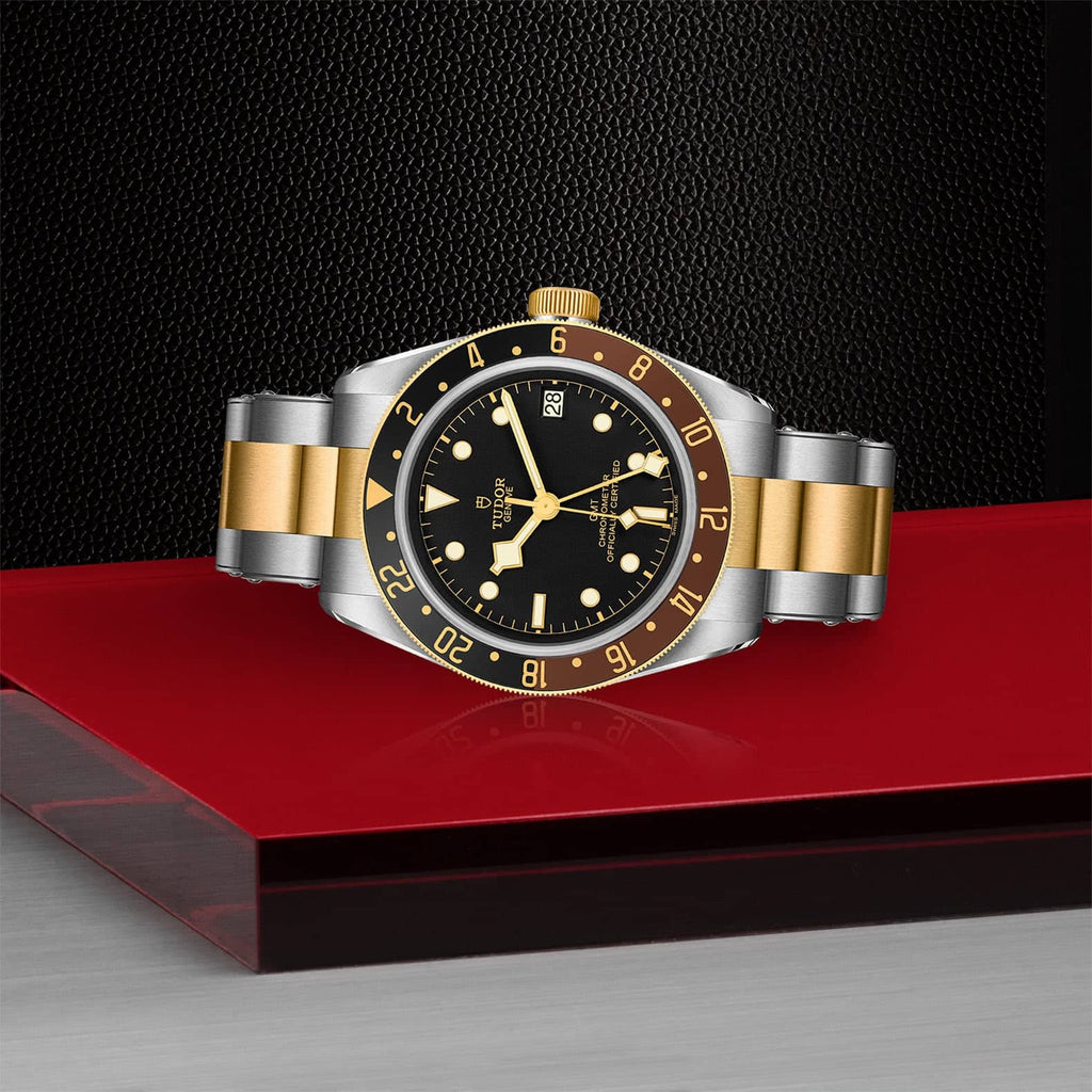 TUDOR Black Bay GMT S&G