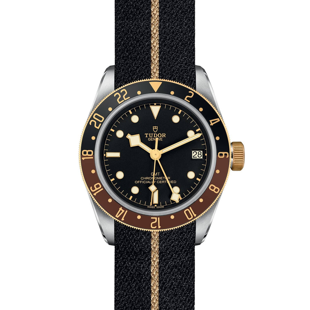 TUDOR Black Bay GMT S&G