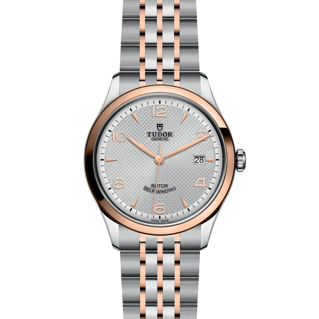 TUDOR 1926 39mm Steel & Rose Gold