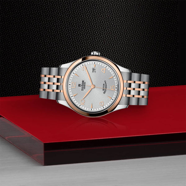 TUDOR 1926 39mm Steel & Rose Gold