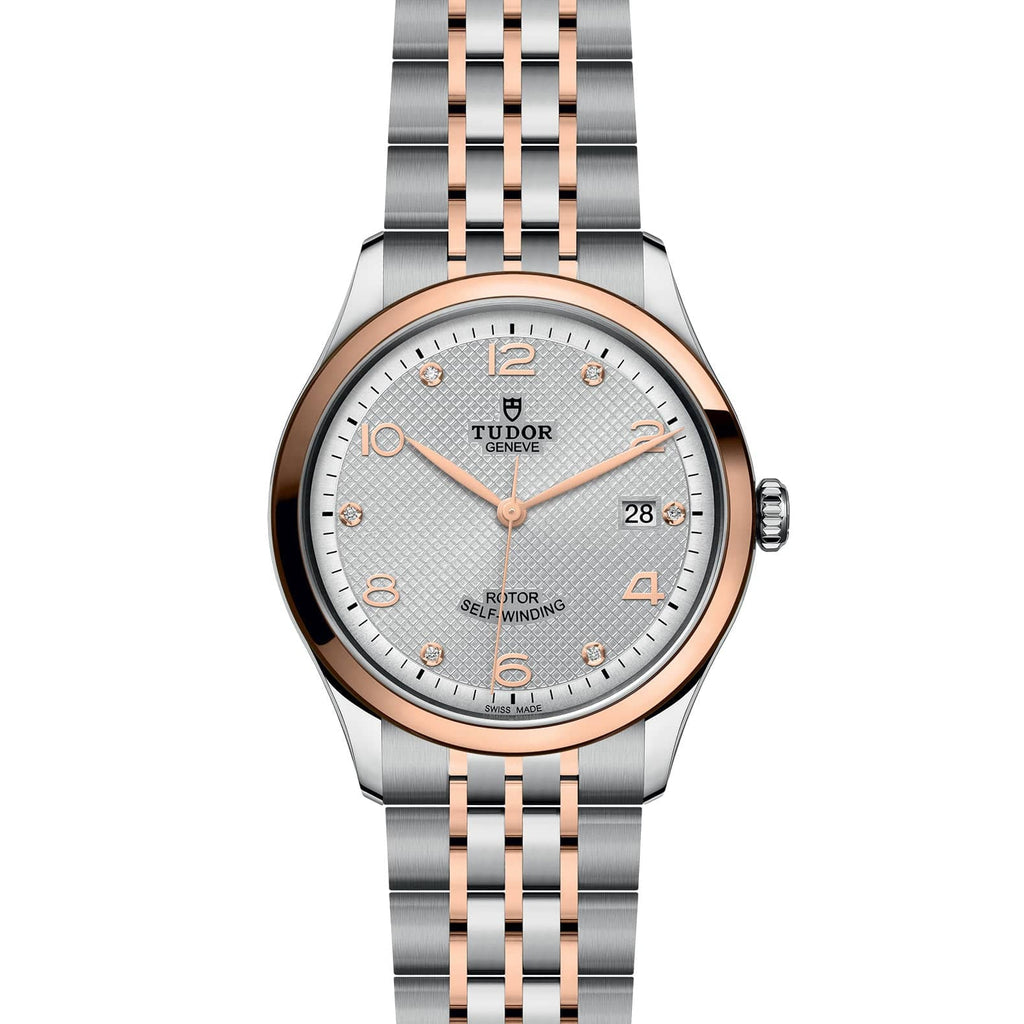 TUDOR 1926 39mm Steel & Rose Gold