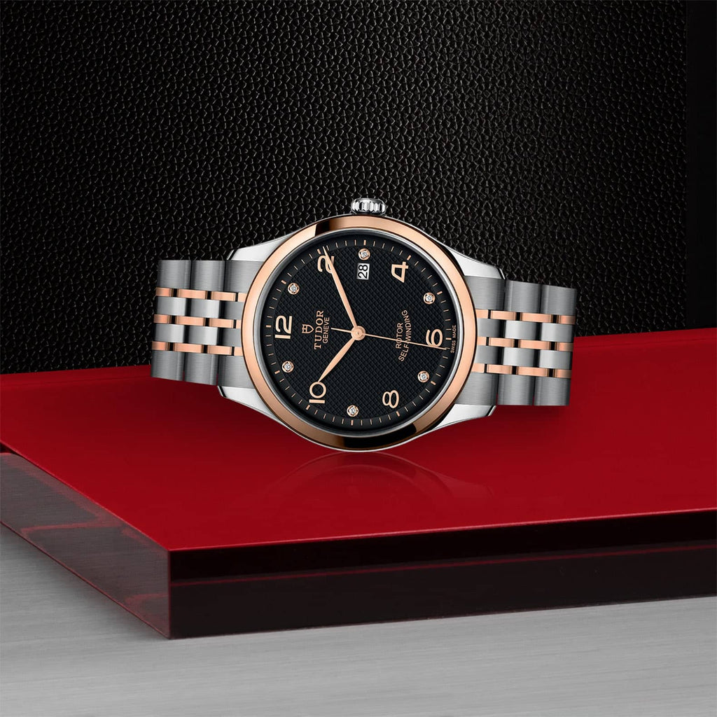 TUDOR 1926 39mm Steel & Rose Gold