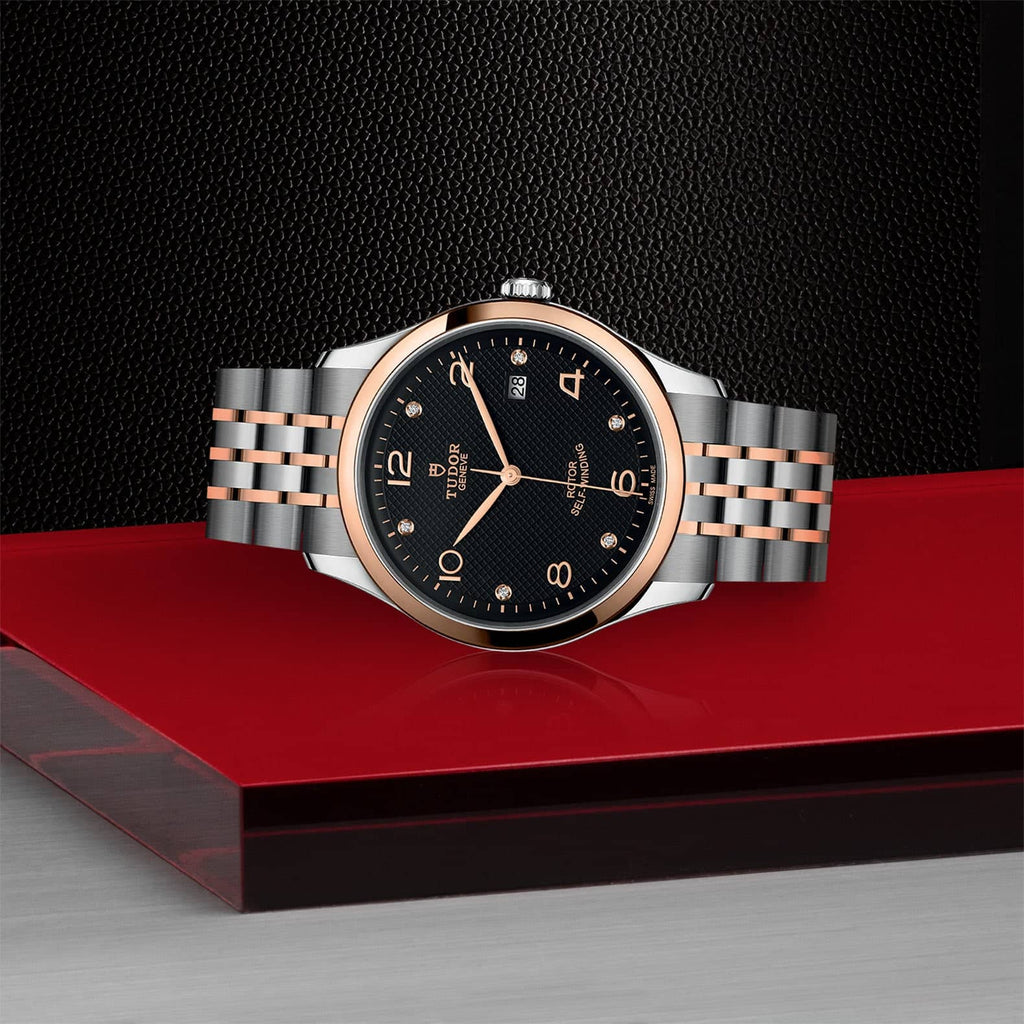 TUDOR 1926 41mm Steel & Rose Gold