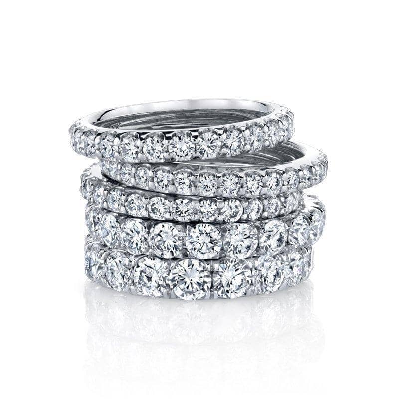 Diamond Eternity Band