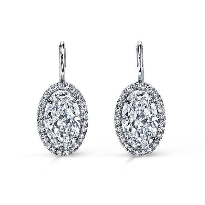 Diamond Earrings