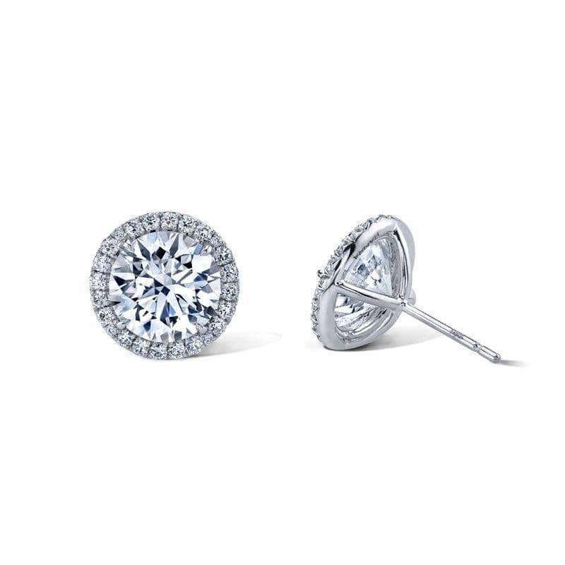 Diamond Earrings