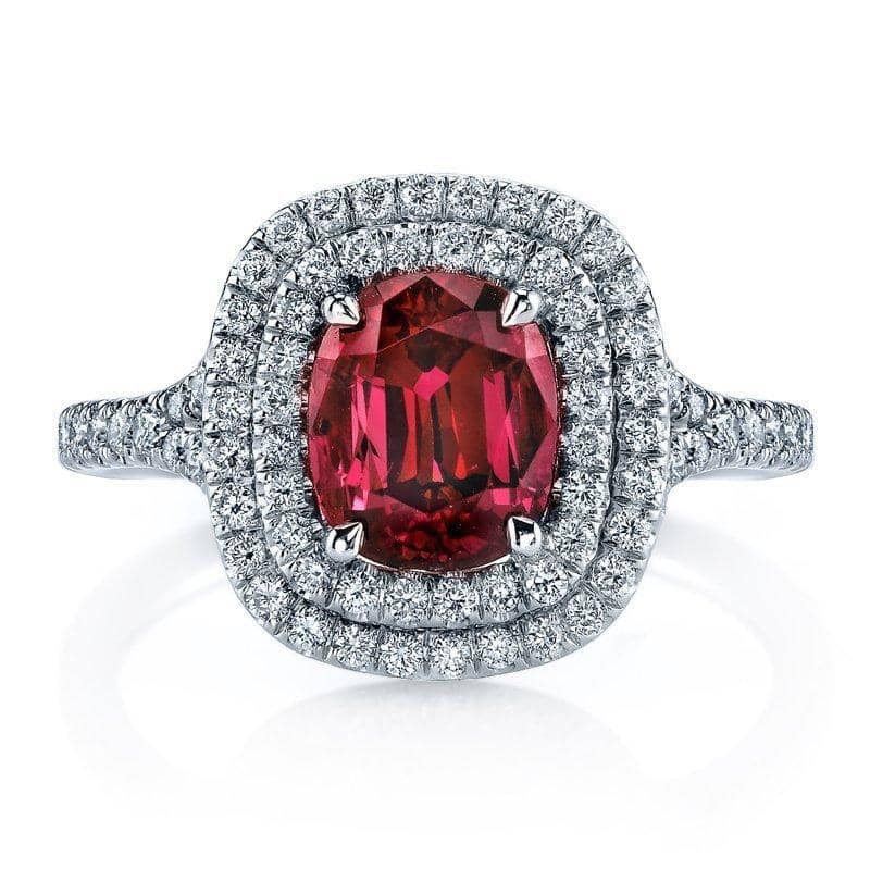 Ruby & Diamond Ring