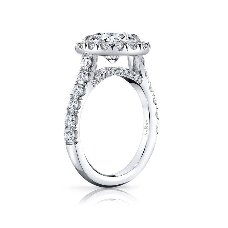 Round Brilliant Cut Diamond Ring